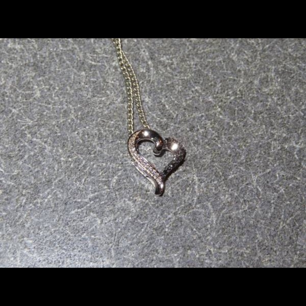 Heart Shape Necklace